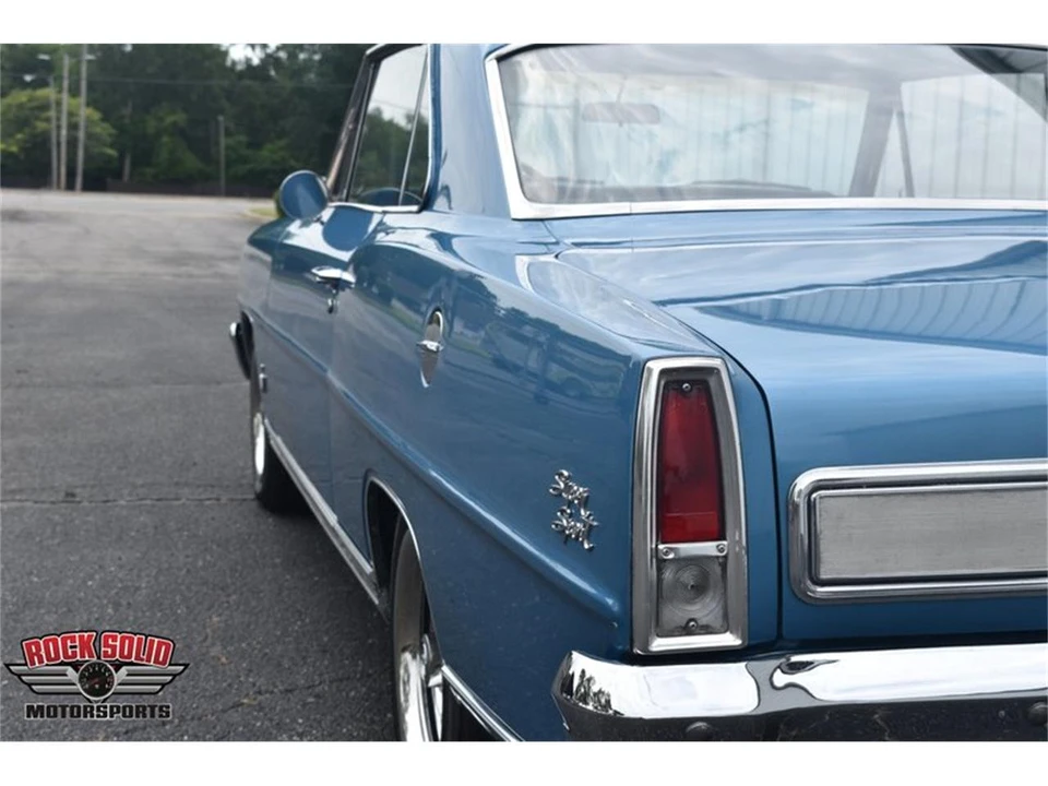 1966 Chevrolet II 2nd Gen - Image 29 of 31