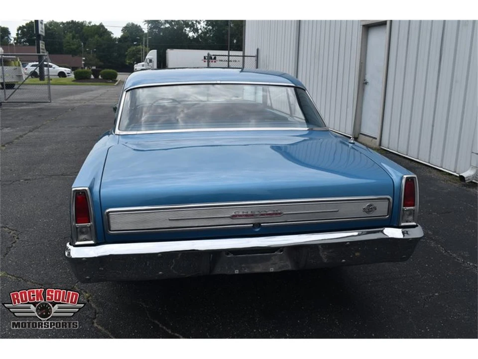1966 Chevrolet II 2nd Gen - Image 13 of 31