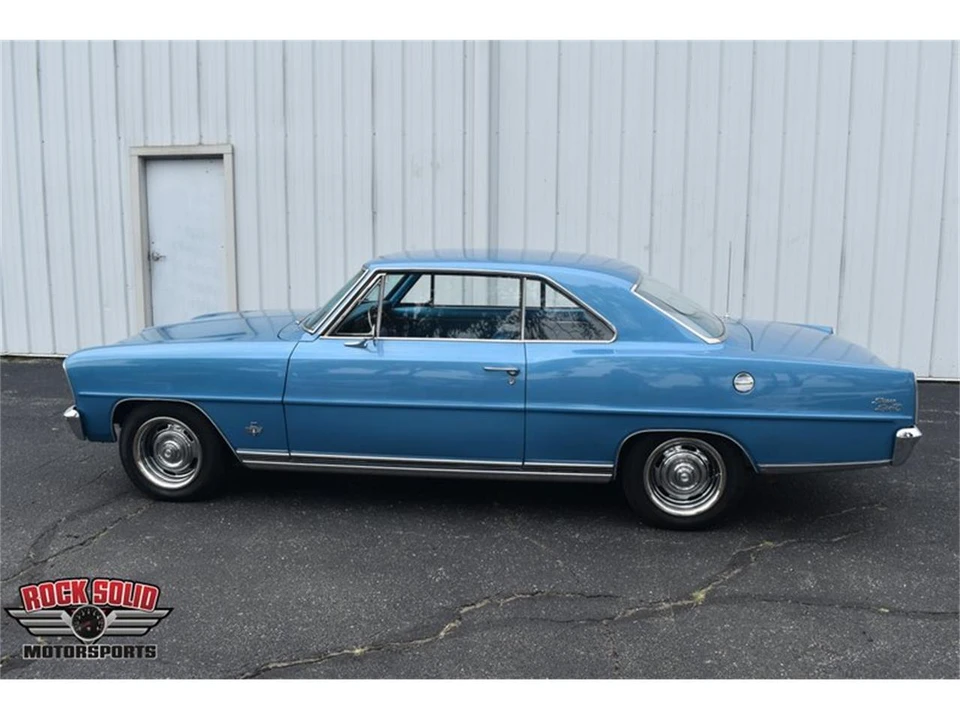 1966 Chevrolet II 2nd Gen - Image 17 of 31