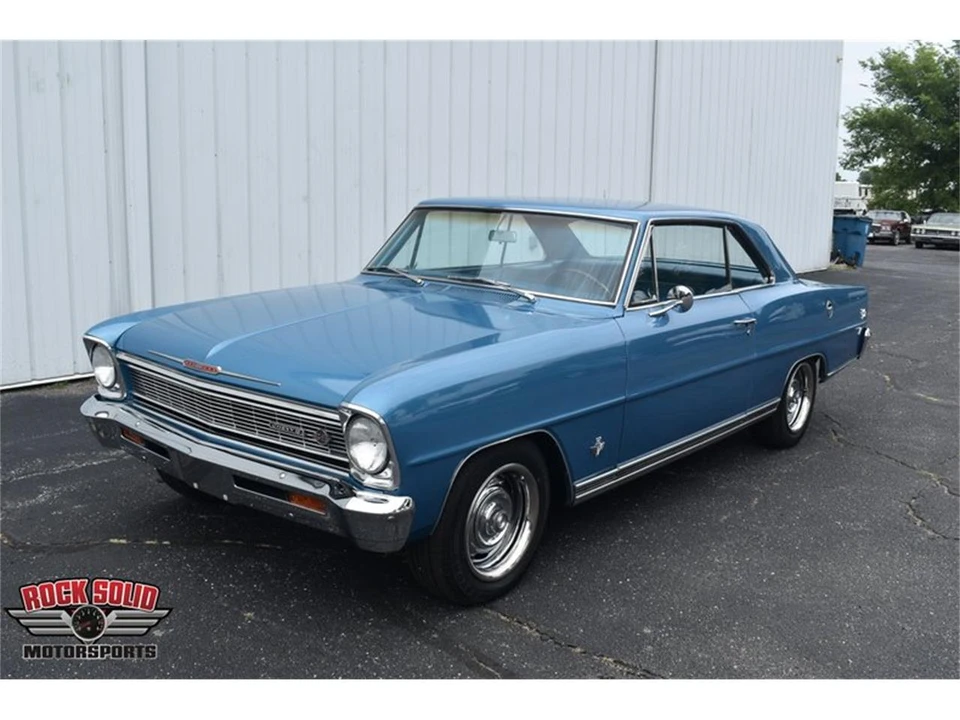 1966 Chevrolet II 2nd Gen - Image 21 of 31