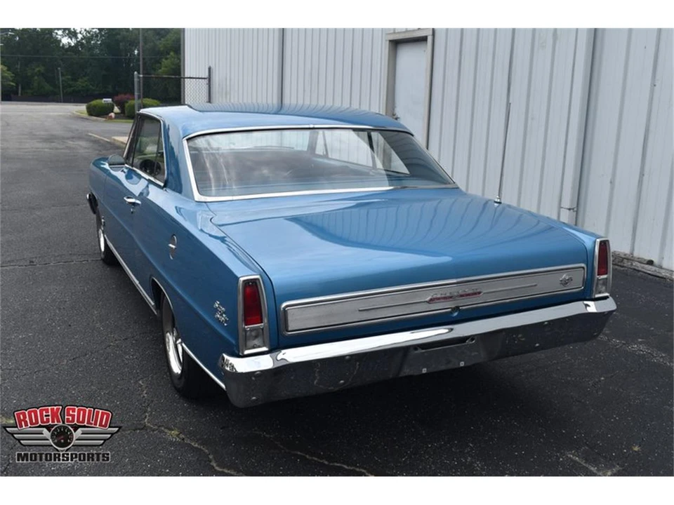 1966 Chevrolet II 2nd Gen - Image 14 of 31