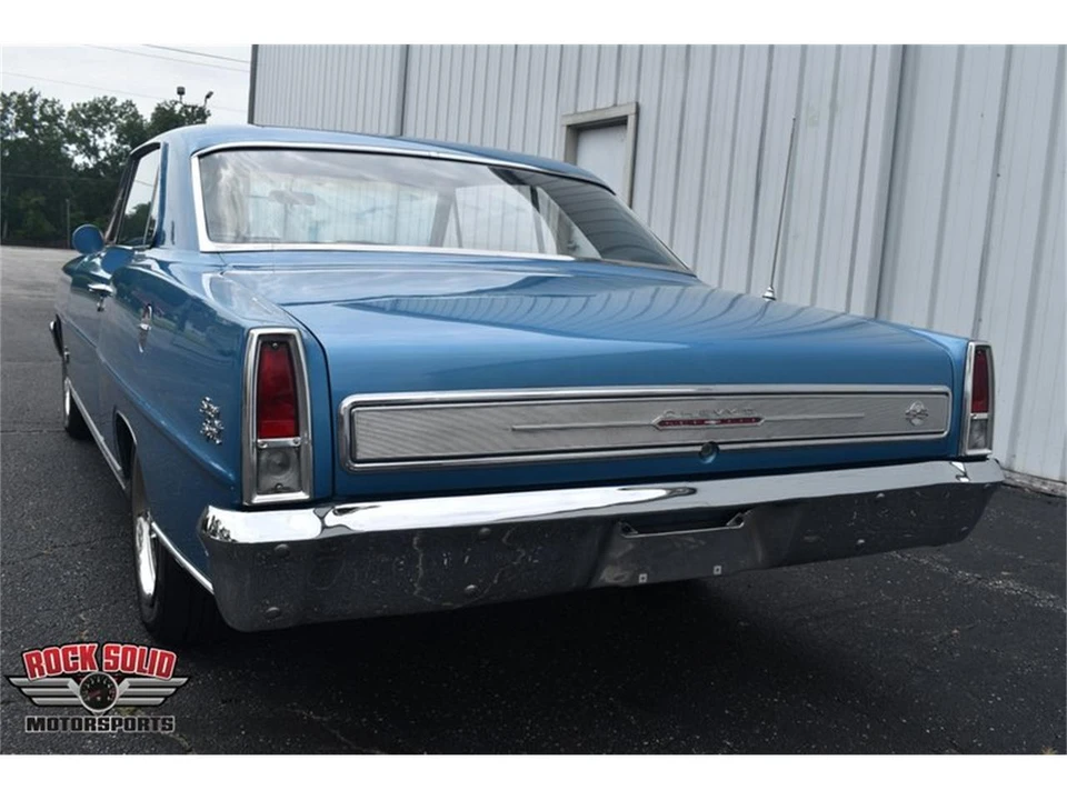 1966 Chevrolet II 2nd Gen - Image 30 of 31