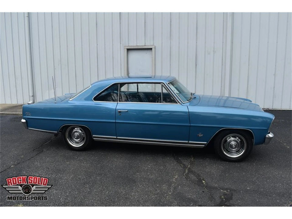 1966 Chevrolet II 2nd Gen - Image 6 of 31