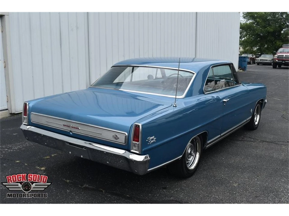 1966 Chevrolet II 2nd Gen - Image 10 of 31