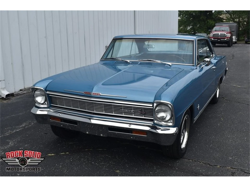 1966 Chevrolet II 2nd Gen - Image 22 of 31