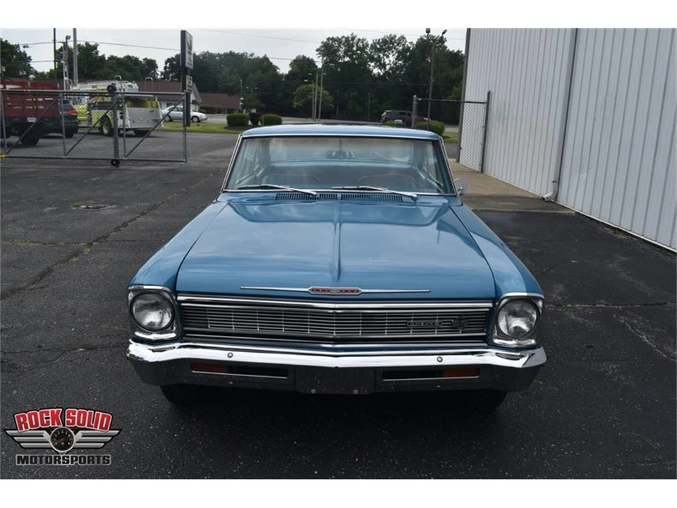 1966 Chevrolet II 2nd Gen - Image 2 of 31
