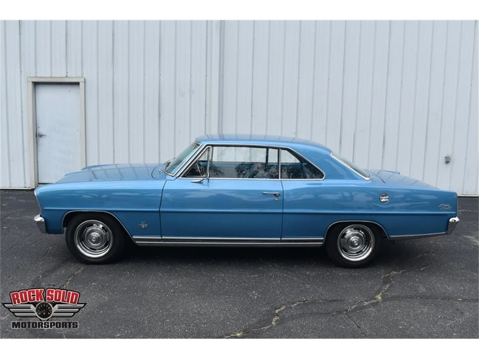 1966 Chevrolet II 2nd Gen - Image 18 of 31