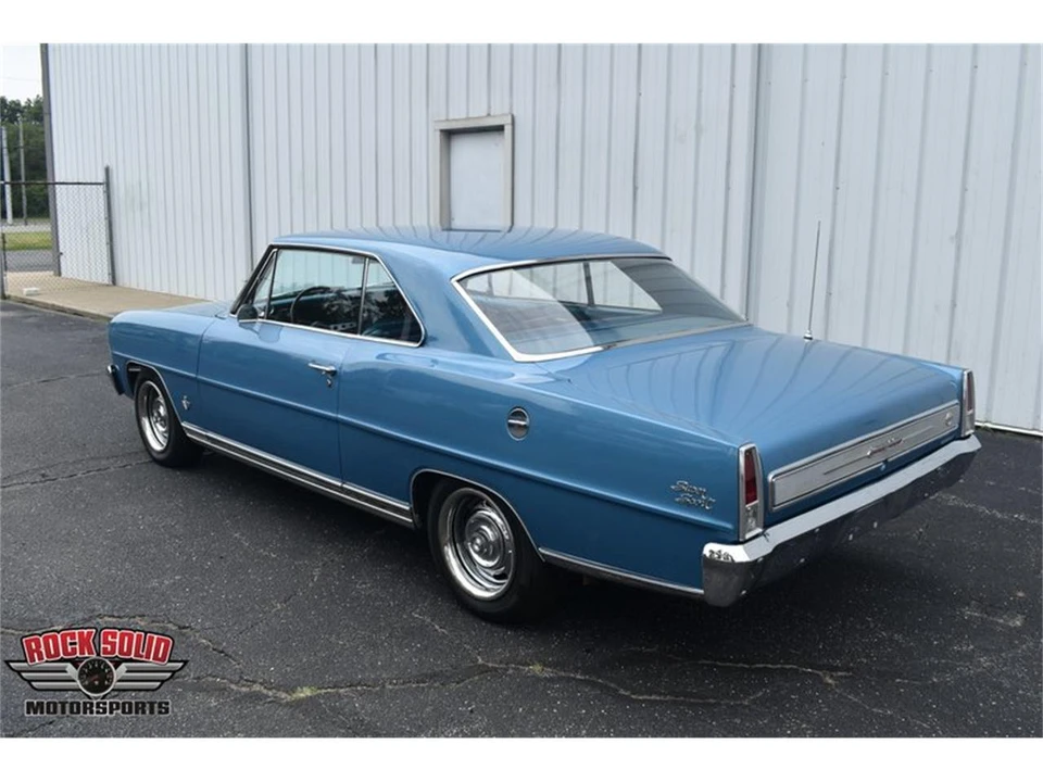 1966 Chevrolet II 2nd Gen - Image 15 of 31