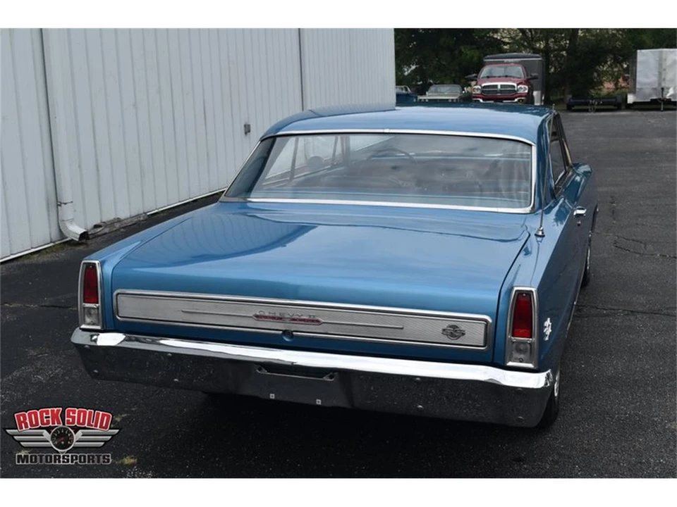 1966 Chevrolet II 2nd Gen - Image 11 of 31