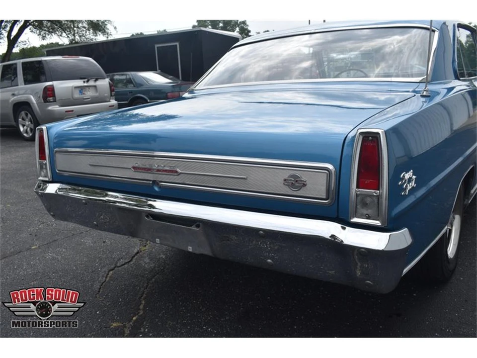 1966 Chevrolet II 2nd Gen - Image 31 of 31