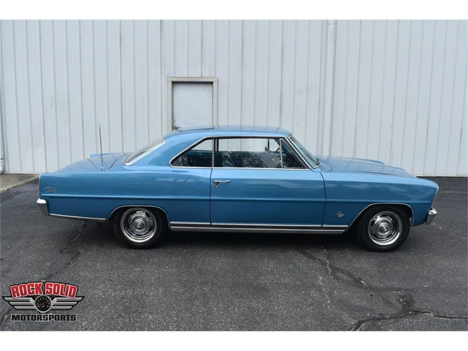 1966 Chevrolet II 2nd Gen - Image 7 of 31