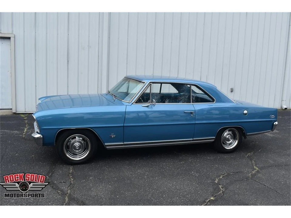 1966 Chevrolet II 2nd Gen - Image 19 of 31