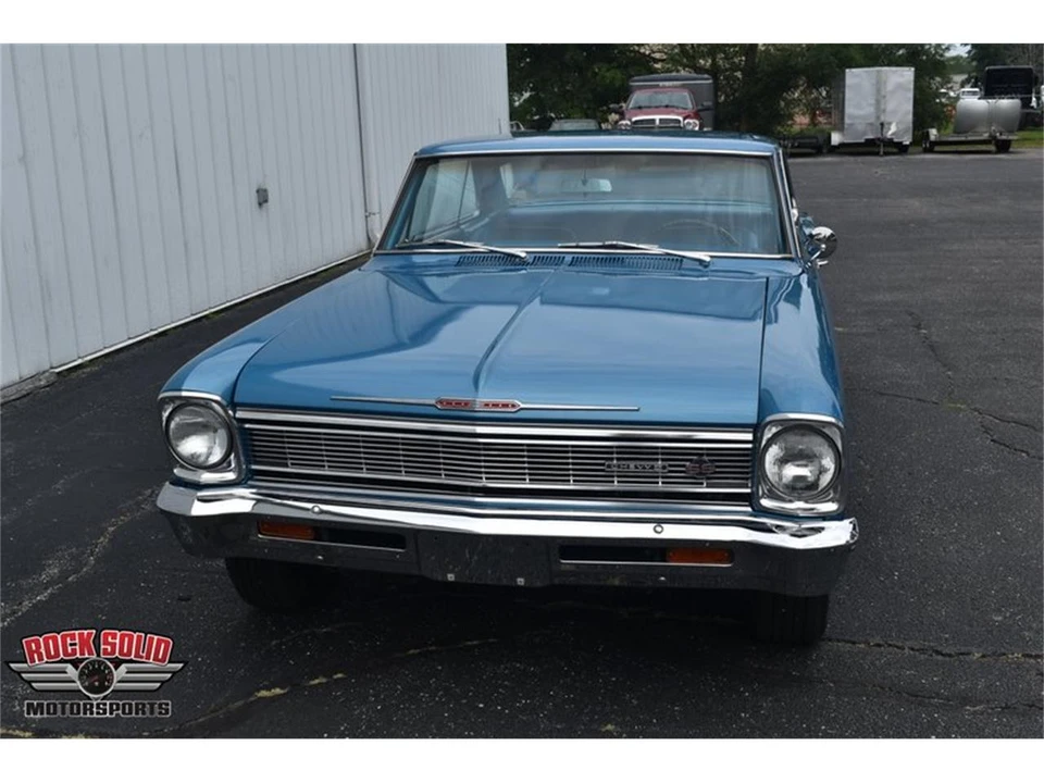 1966 Chevrolet II 2nd Gen - Image 23 of 31