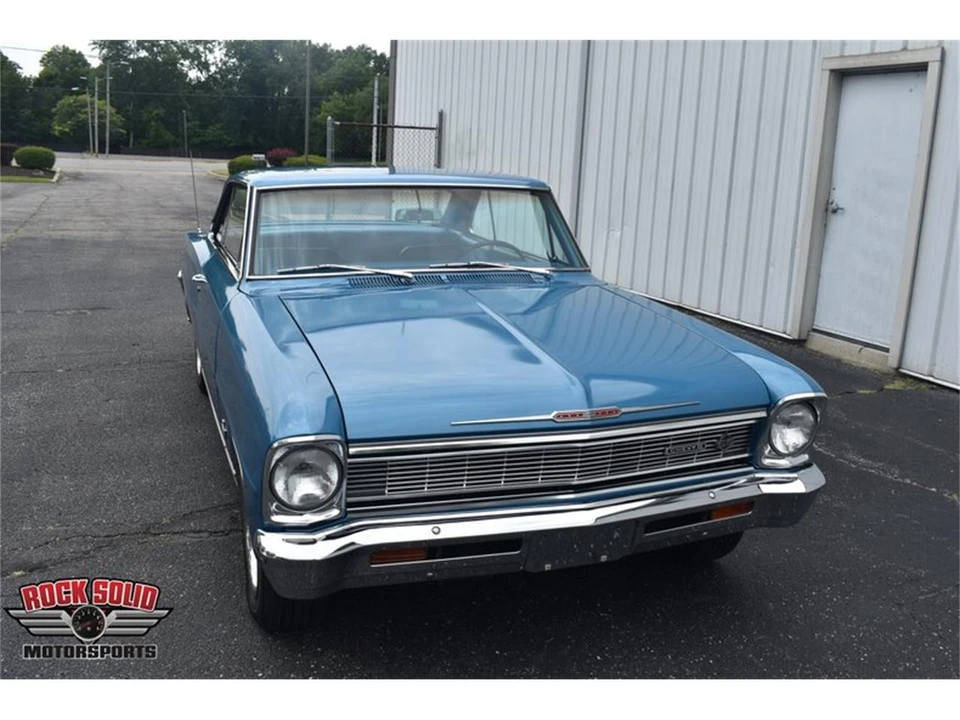 1966 Chevrolet II 2nd Gen - Image 3 of 31