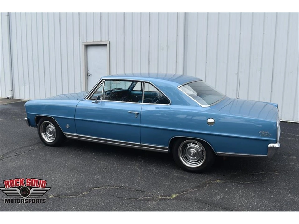 1966 Chevrolet II 2nd Gen - Image 16 of 31