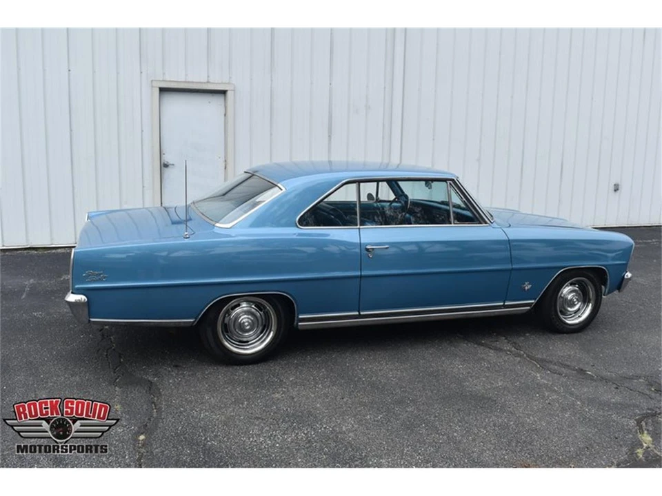 1966 Chevrolet II 2nd Gen - Image 8 of 31