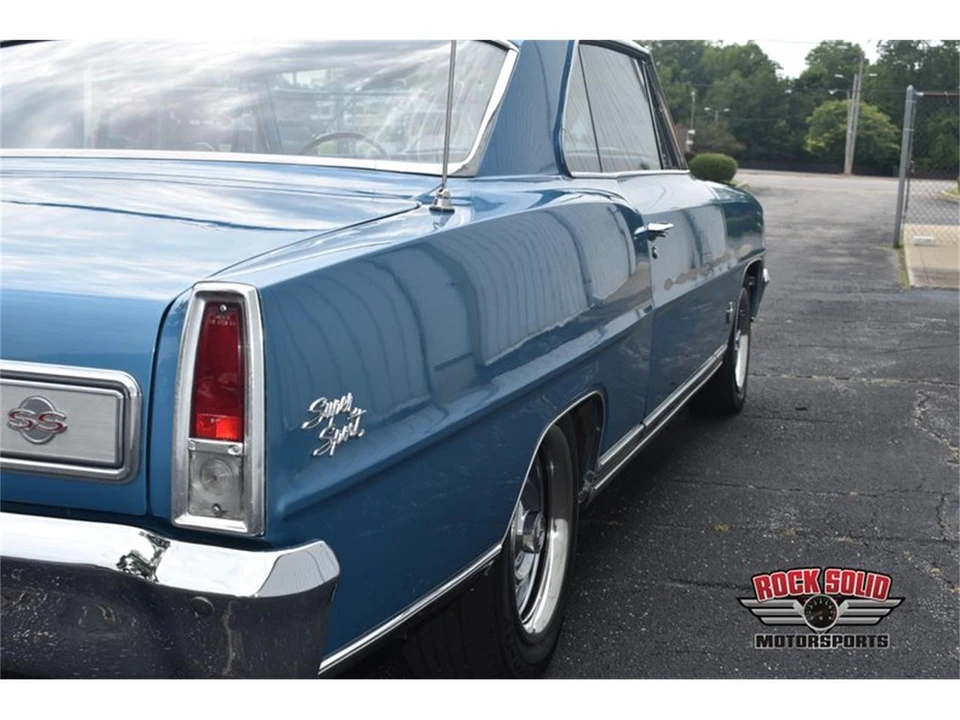 1966 Chevrolet II 2nd Gen - Image 28 of 31