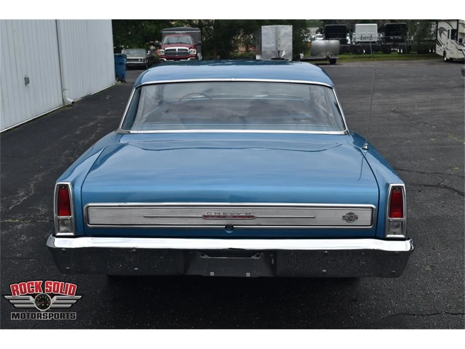 1966 Chevrolet II 2nd Gen - Image 12 of 31