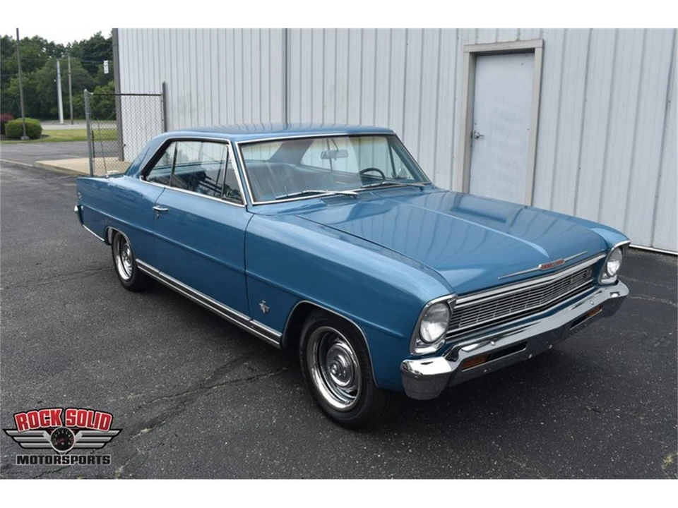 1966 Chevrolet II 2nd Gen - Image 4 of 31