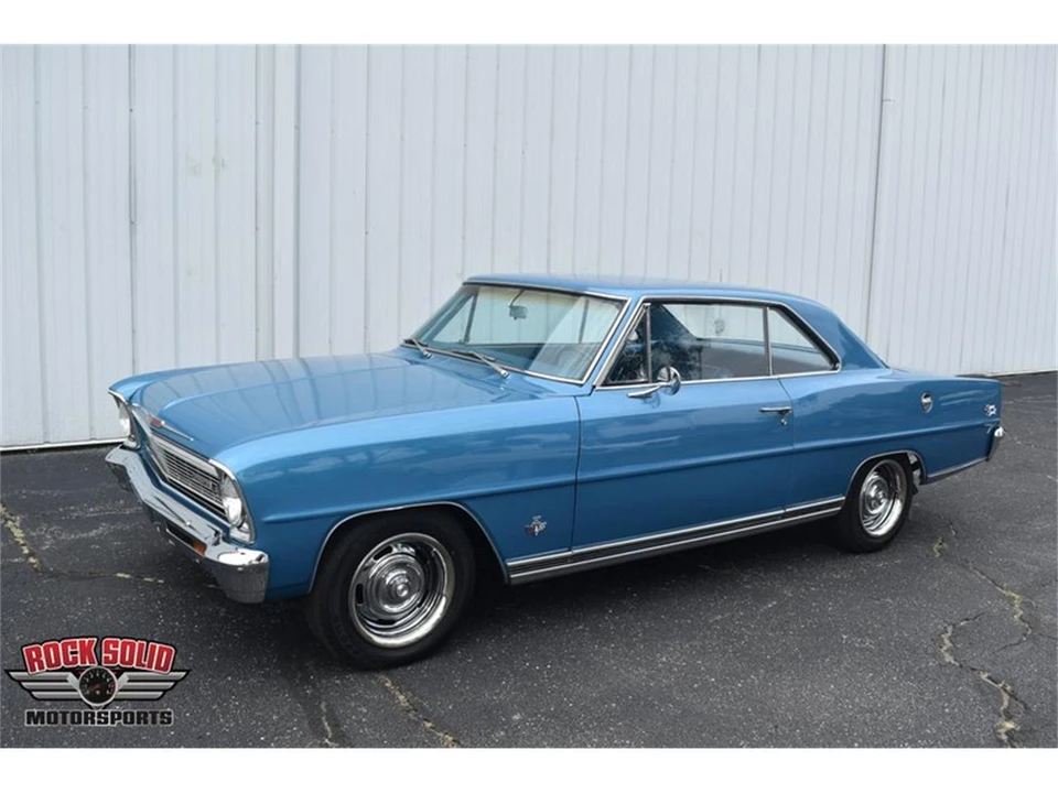 1966 Chevrolet II 2nd Gen - Image 20 of 31