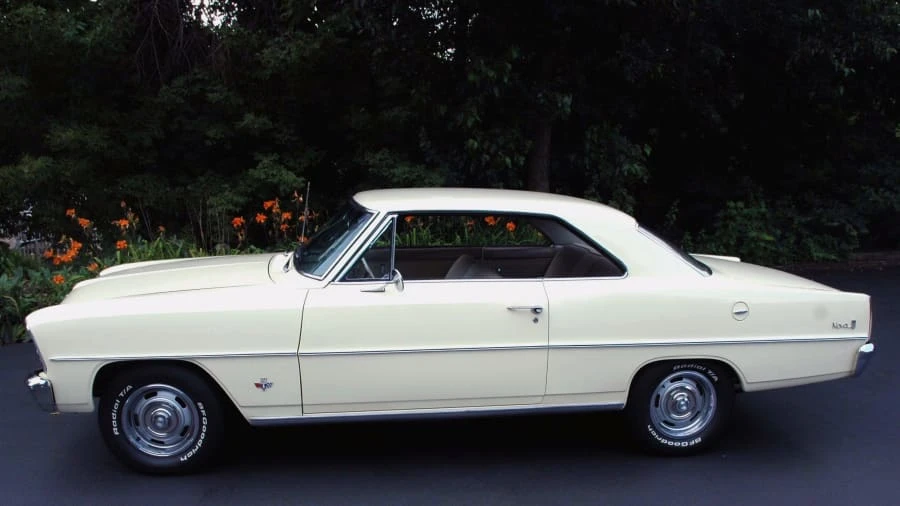 1966 Chevrolet II 2nd Gen - Image 2 of 9