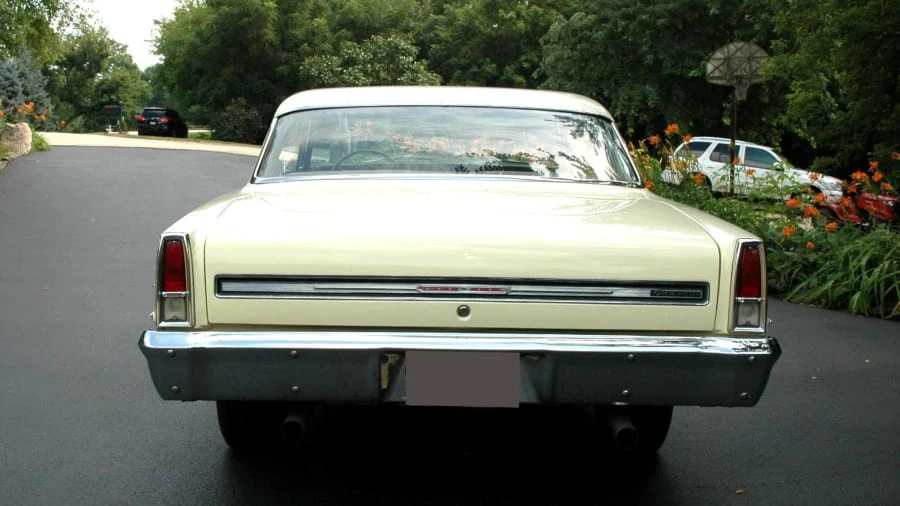 1966 Chevrolet II 2nd Gen - Image 3 of 9