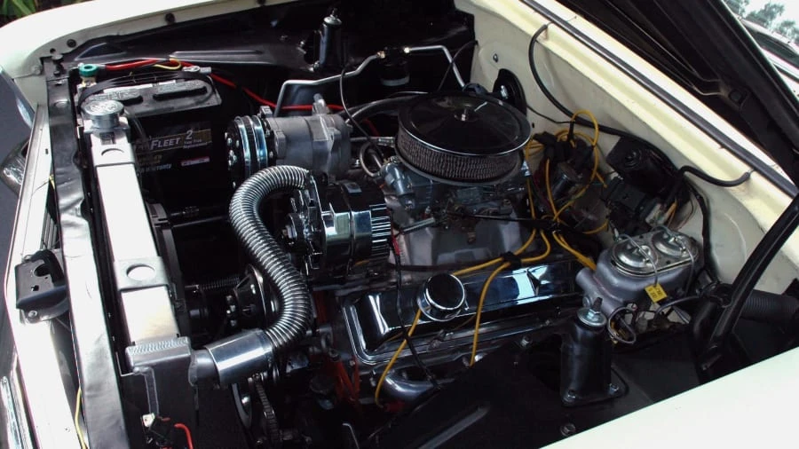 1966 Chevrolet II 2nd Gen - Image 4 of 9