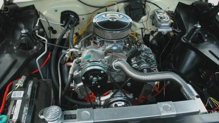 1966 Chevrolet II 2nd Gen - Image 5 of 9