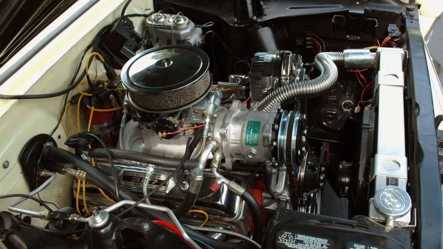1966 Chevrolet II 2nd Gen - Image 6 of 9