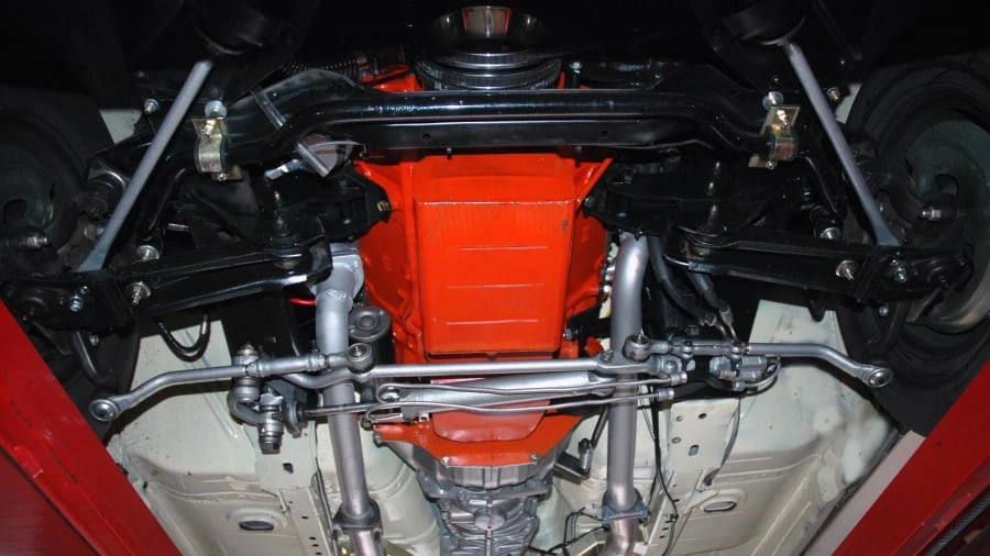 1966 Chevrolet II 2nd Gen - Image 7 of 9