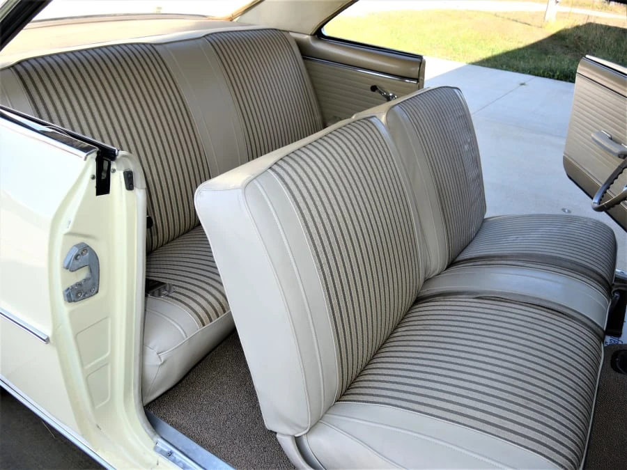 1966 Chevrolet II 2nd Gen - Image 5 of 12