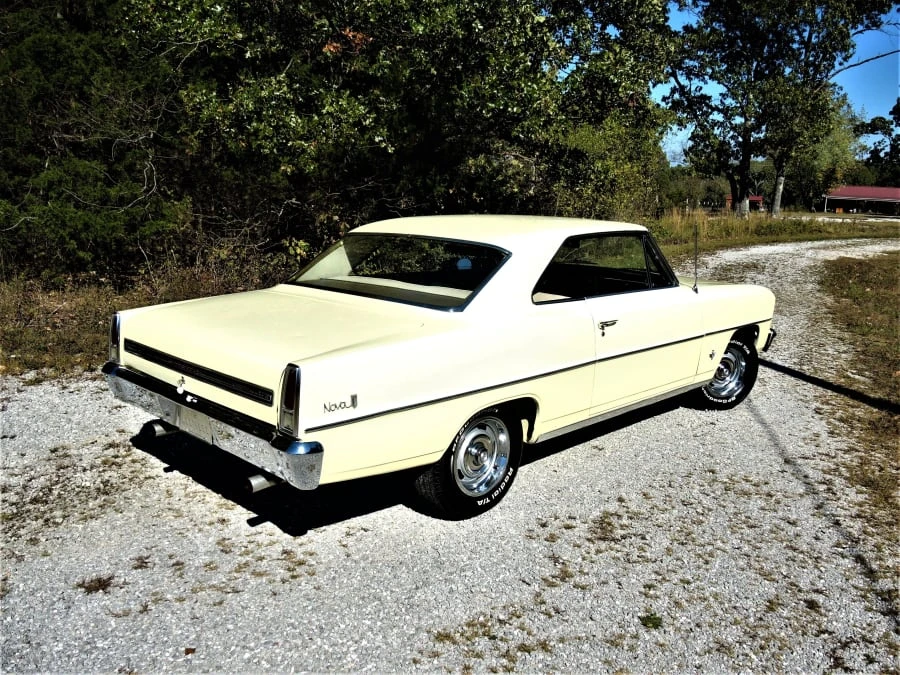 1966 Chevrolet II 2nd Gen - Image 12 of 12