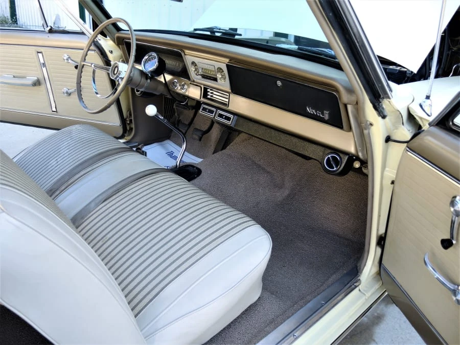 1966 Chevrolet II 2nd Gen - Image 4 of 12