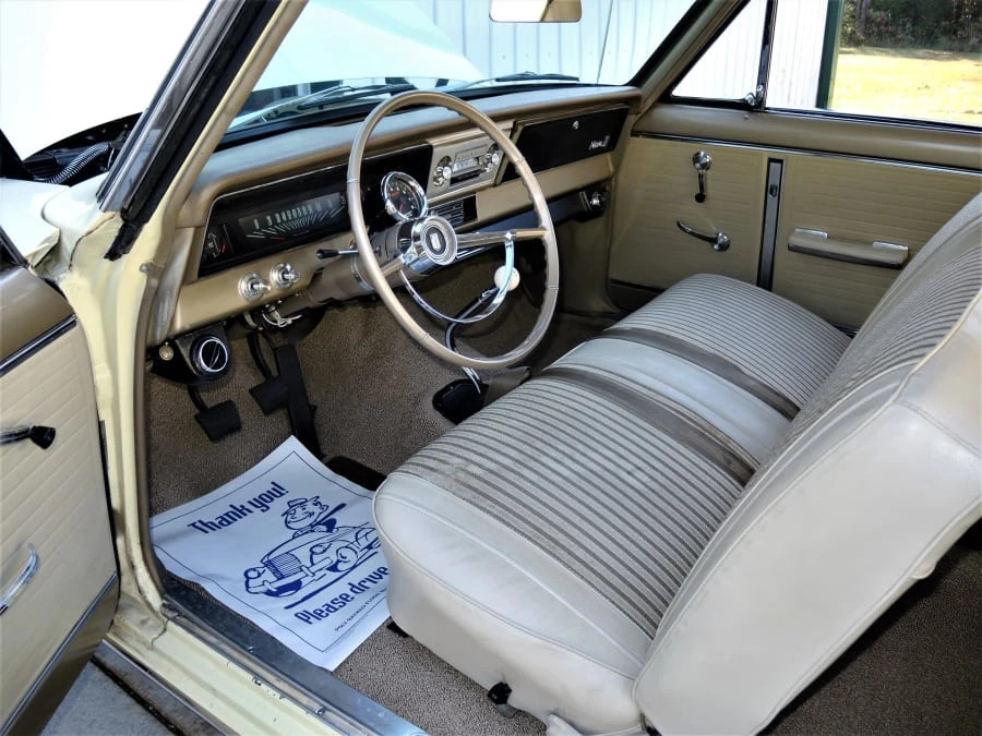1966 Chevrolet II 2nd Gen - Image 3 of 12