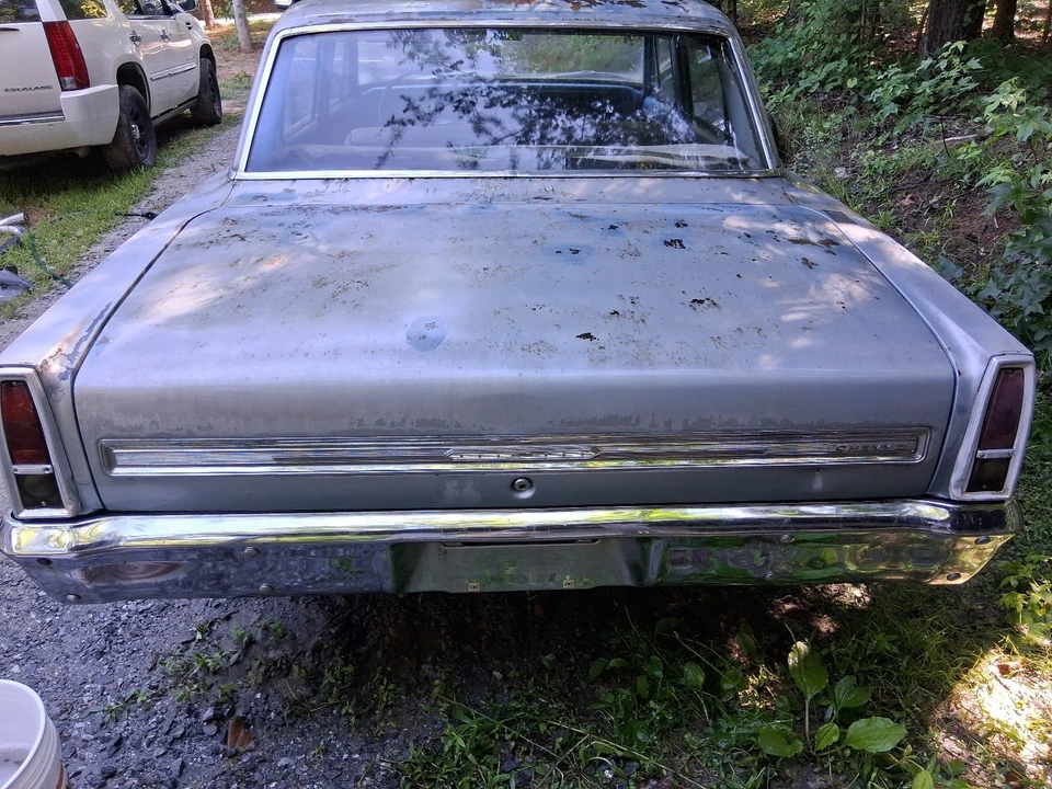 1966 Chevrolet II 2nd Gen - Image 12 of 31