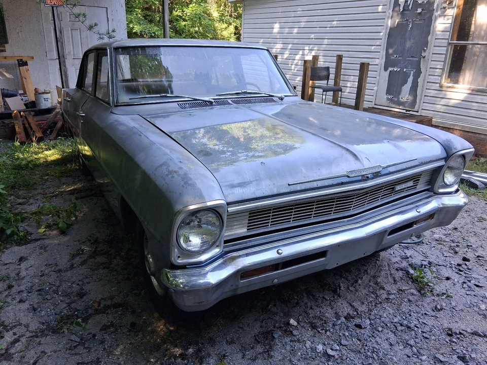 1966 Chevrolet II 2nd Gen - Image 8 of 31
