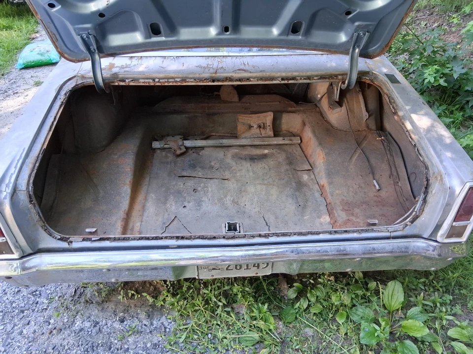 1966 Chevrolet II 2nd Gen - Image 14 of 31