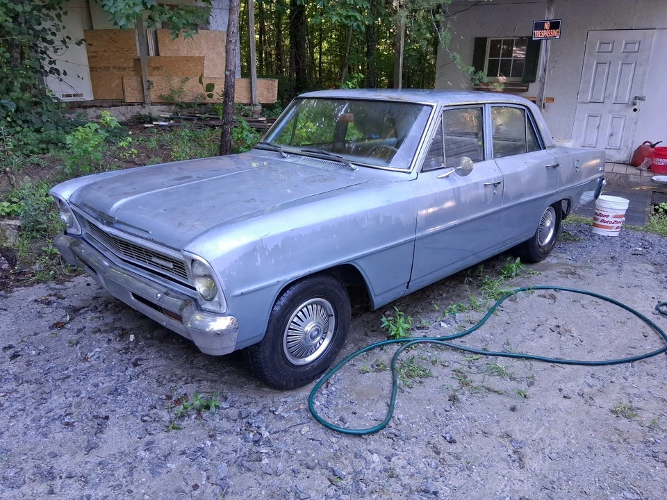 1966 Chevrolet II 2nd Gen - Image 2 of 31
