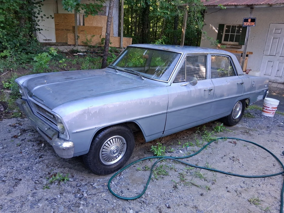 1966 Chevrolet II 2nd Gen - Image 4 of 31