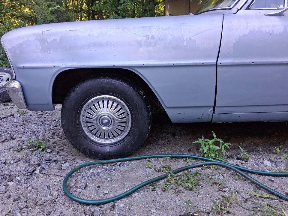 1966 Chevrolet II 2nd Gen - Image 7 of 31