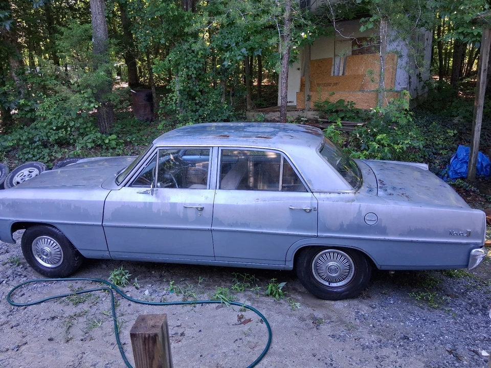 1966 Chevrolet II 2nd Gen - Image 3 of 31