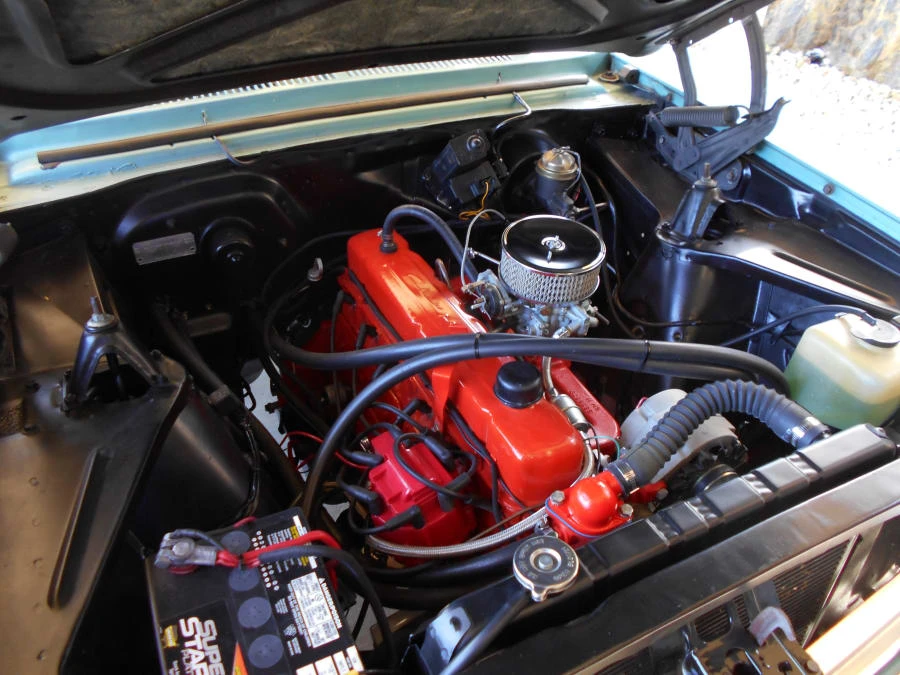 1966 Chevrolet II 2nd Gen - Image 7 of 12