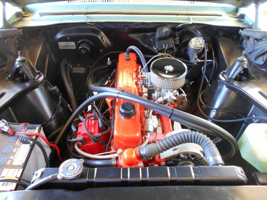 1966 Chevrolet II 2nd Gen - Image 8 of 12
