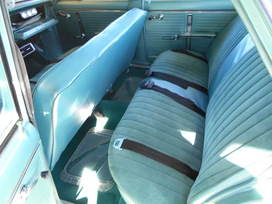 1966 Chevrolet II 2nd Gen - Image 6 of 12