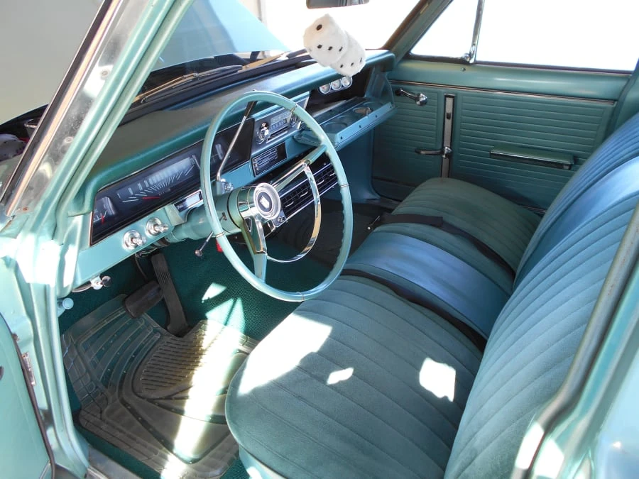 1966 Chevrolet II 2nd Gen - Image 5 of 12