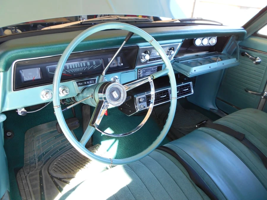 1966 Chevrolet II 2nd Gen - Image 4 of 12