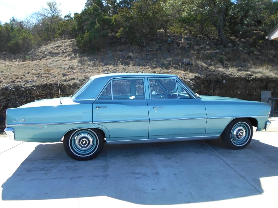 1966 Chevrolet II 2nd Gen - Image 12 of 12