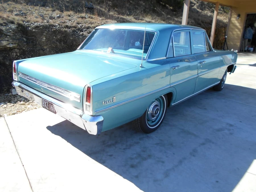 1966 Chevrolet II 2nd Gen - Image 11 of 12