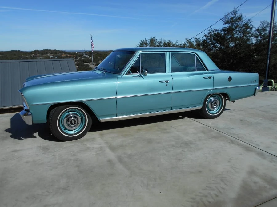 1966 Chevrolet II 2nd Gen - Image 2 of 12