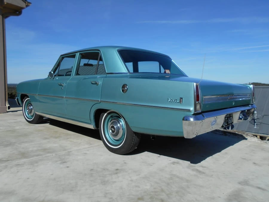 1966 Chevrolet II 2nd Gen - Image 3 of 12